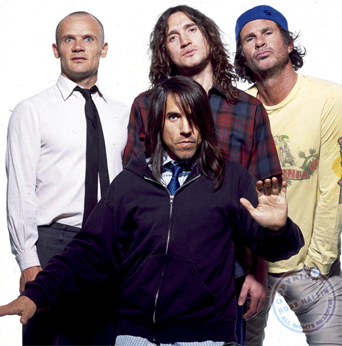 Οι Red Hot Chili Peppers κάνουν ένα διάλειμμα