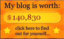 Πόσο αξίζει το blog σας;