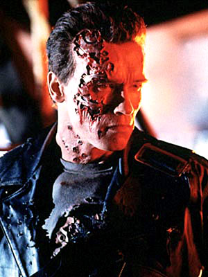Το πρώτο δείγμα του νέου Terminator!