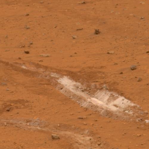 Τελικά υπάρχει νερό στον Άρη