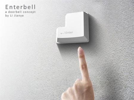 EnterBell - το εναλλακτικό κουδούνι
