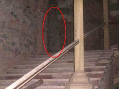 Φωτογραφήθηκε φάντασμα σε ξενοδοχείο της Ρουμανίας