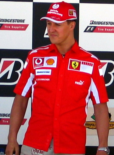 Ο Schumacher ξανά στις πίστες