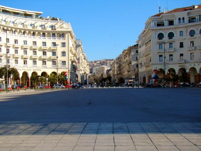 Μητροπολιτική Θεσσαλονίκη θέλουν οι πολίτες