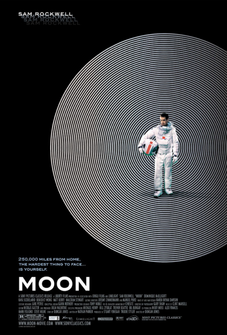 NF Κινηματογράφος: «Moon»