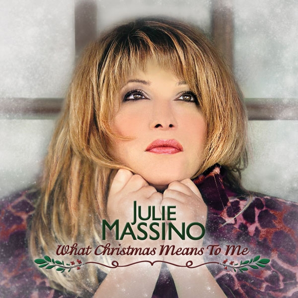 Διαγωνισμός NF: Κερδίστε το ολοκαίνουριο χριστουγεννιάτικο CD της Julie Massino