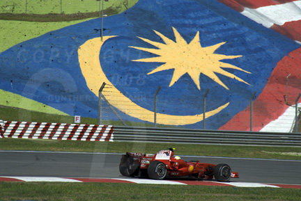 malaysia F1 GP