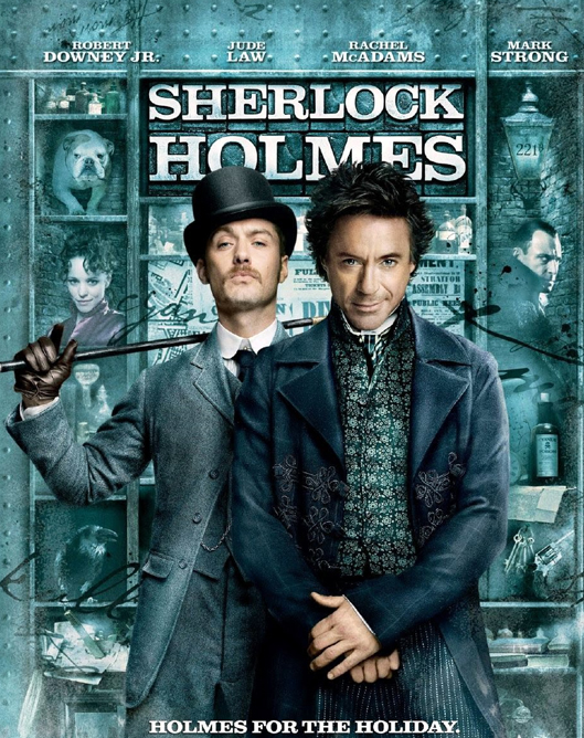 Ποια ταινία θα δούμε σήμερα; Sherlock Holmes