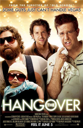 Ποια ταινία θα δούμε σήμερα; The Hangover