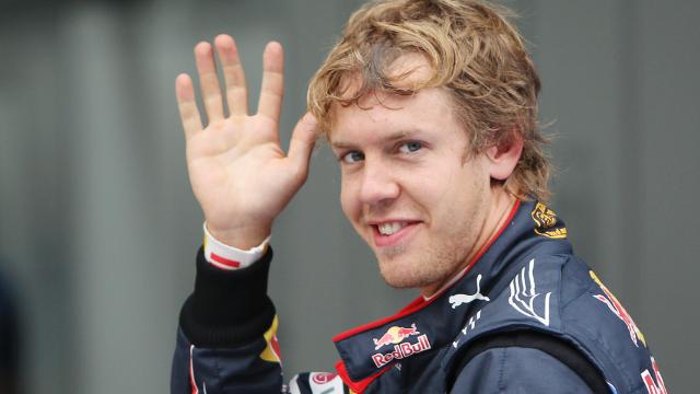 Formula 1: Abu Dahbi: Πρωταθλητής ο Vettel
