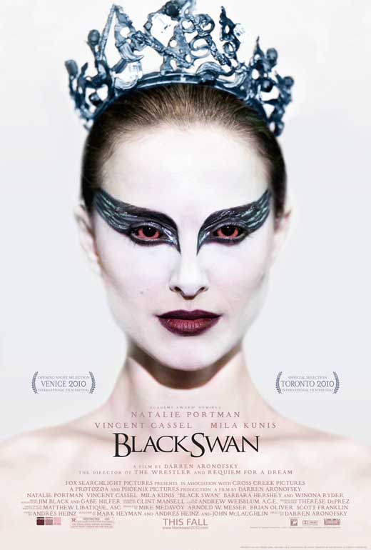 Ποια ταινία θα δούμε σήμερα; The Black Swan