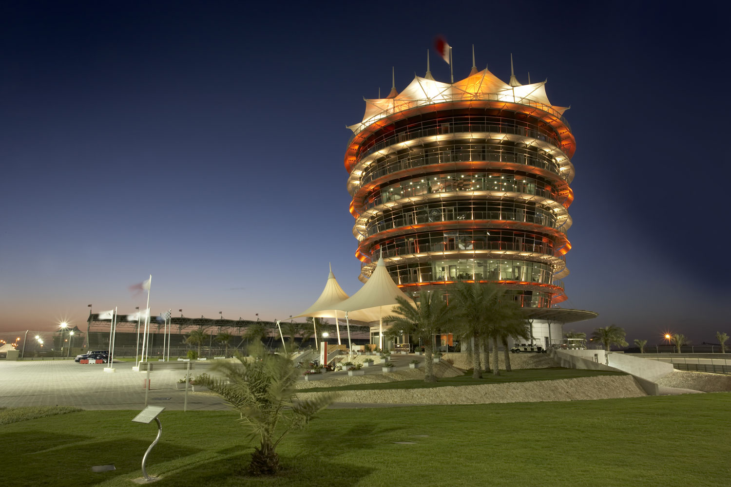 bahrain bic tower