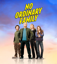 Βλέπω: No ordinary Family