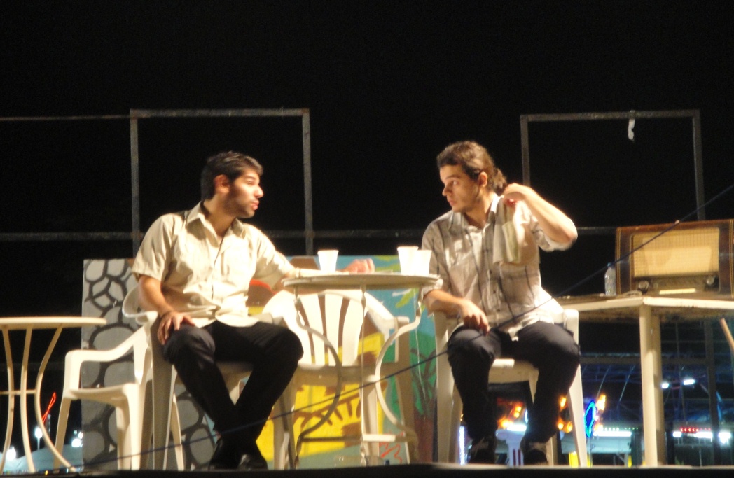 DSC01945 Θεατρική ομάδα Μεταμορφώσεις, "Καφενείον η Ελλάς"