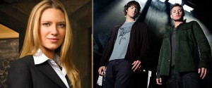 Fringe Season 4 & Supernatural Season 7