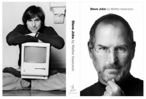 Steve Jobs η επίσημη βιογραφία, και σύντομα ταινία