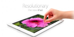 Το νέο iPad είναι γεγονός!