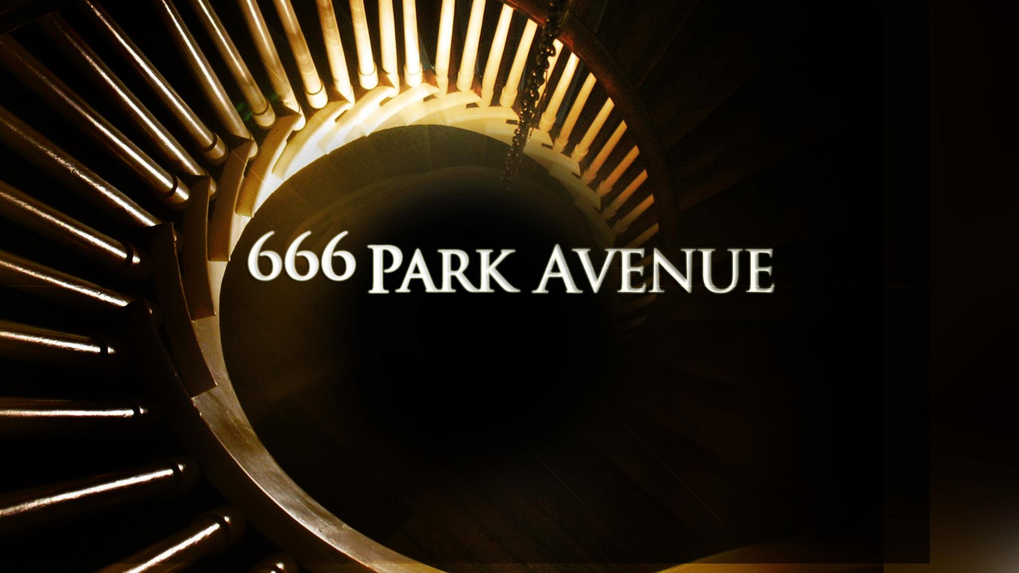 Νέα τηλεοπτική σειρά του ABC: ‘‘666 Park Avenue’’ – Φθινόπωρο 2012