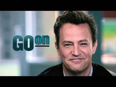 Νέα Κωμική Σειρά του Matthew Perry: ''Go On'' !