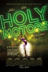 Holy Motors... Σουρεάλ σινεμά