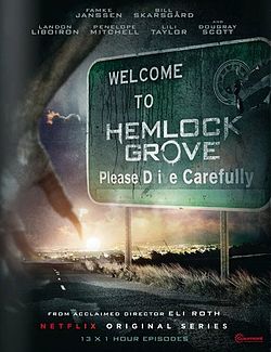 Νέα Σειρά Τρόμου: Hemlock Grove