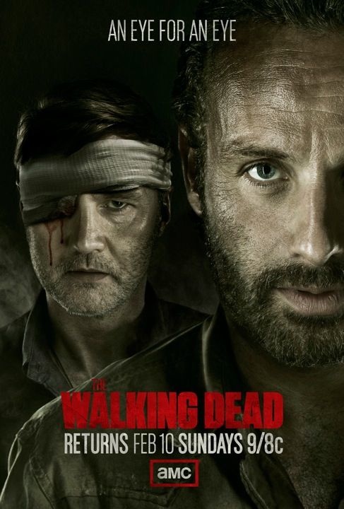 The Walking Dead Επιστρέφει 10 Φεβρουαρίου - Νέο Trailer!
