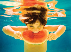 boy-eat-summer-swim-water-watermelon-Favim.com-43682