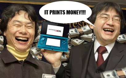 Nintendo 3Ds Πωλήσεις