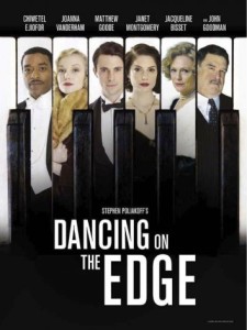 Μια Αυθεντική Μίνι Σειρά του Starz: Dancing on the Edge