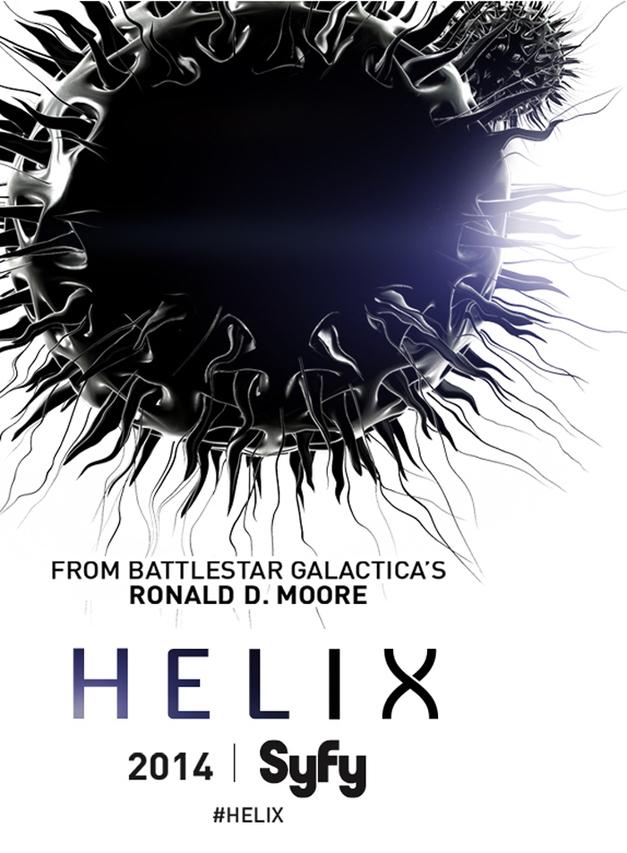 Το Trailer της Νέας Τρομακτικής Σειράς του Syfy, Helix!