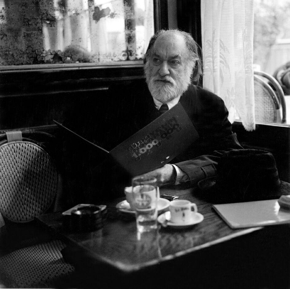 Ηλίας Πετρόπουλος 1928-2003.