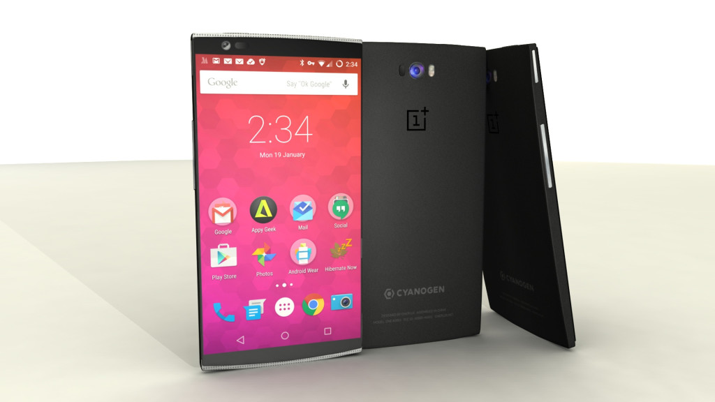 OnePlus Two..?