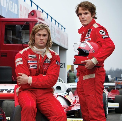 H Formula 1 στον κινηματογράφο: Rush