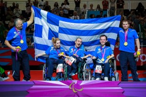 Ελλάδα στους Παραολυμπιακούς αγώνες