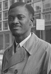 Πατρίς Λουμούμπα 1925 - 1961, πρώτος πρωθυπουργός του Κονγκό.