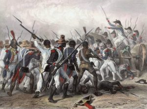 Η επανάσταση της Αϊτής