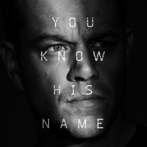 Παίζει τώρα: Jason Bourne