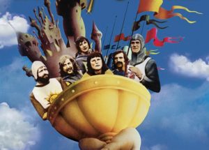 All time classic: Monty Python and the Holy Grail