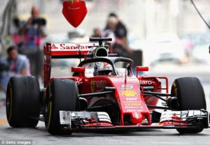 F1 2018: Ανακοινώθηκε η χρήση του προστατευτικού 