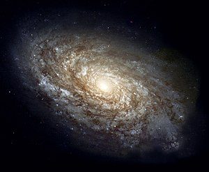 Γαλαξίας ανατρέπει τους φυσικούς νόμους