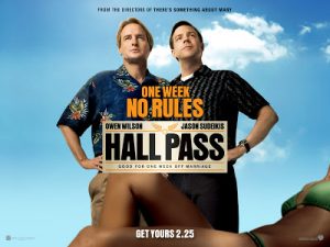 Hall pass (2011)