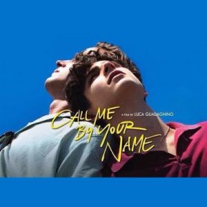 Οι ταινίες του 2017: Call Me by Your Name