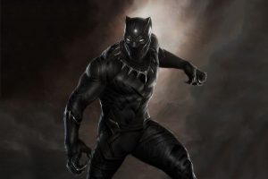 Παίζει τώρα: Black Panther