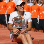 Roland Garros. Τελικός γυναικών