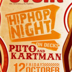 Hip-Hop Night @ cafe bar “Event”