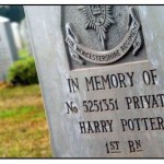 Ο τάφος του Harry Potter