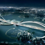 Η μεγαλύτερη γέφυρα με καμάρα του κόσμου έρχεται το 2012