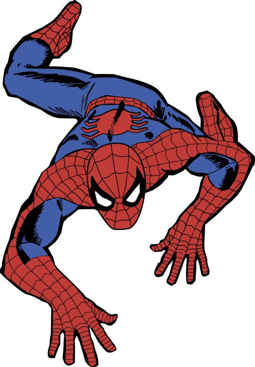 Ο Spiderman καθαρίζει τζάμια σε ουρανοξύστες!