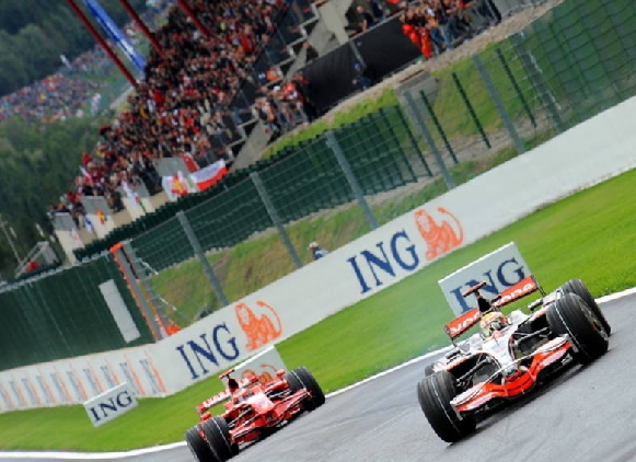 F1: Βέλγιο: Στα χαρτιά η νίκη στον Massa