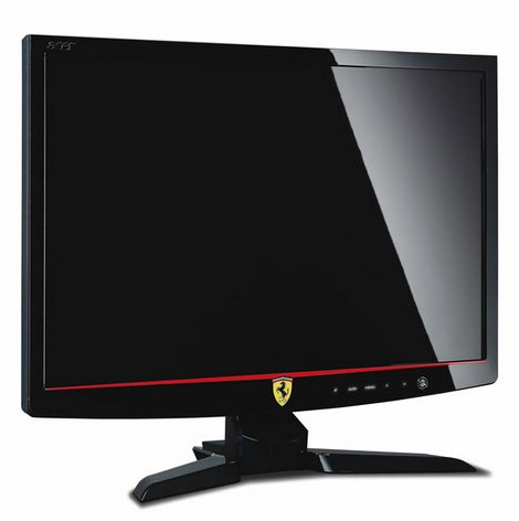 LCD οθόνη Ferrari από την ACER